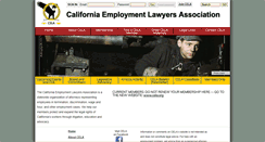 Desktop Screenshot of celaweb.org